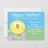 Vroegere koffersteen Etiketteerbaar Feestdagenkaart (Voorkant)