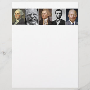 Vroegere Presidenten