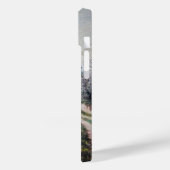 VROEGSTE SPRING IN HET VERNALESE/Toscaanse landsch Case-Mate iPhone Case (Achterkant / Links)