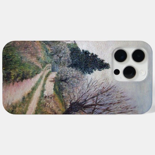 VROEGSTE SPRING IN HET VERNALESE/Toscaanse landsch Case-Mate iPhone Case (Achterkant (horizontaal))