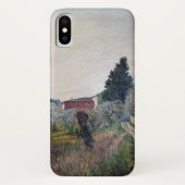 VROEGSTE SPRING IN HET VERNALESE/Toscaanse landsch Case-Mate iPhone Case (Achterkant)