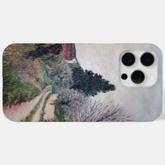 VROEGSTE SPRING IN HET VERNALESE/Toscaanse landsch Case-Mate iPhone Case (Achterkant (horizontaal))