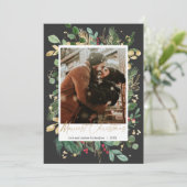 Vroegste zwarte gouden rode holle bessen (Staand voorkant)