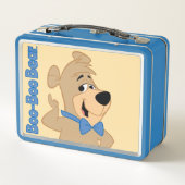 vroegtijdig Beer van Boo-Boo (Achterkant)