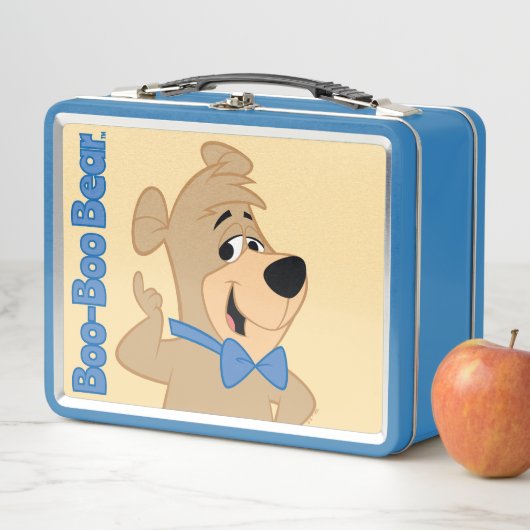 vroegtijdig Beer van Boo-Boo (In situ)