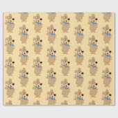 vroegtijdig Beer van Boo-Boo Cadeaupapier (Vlak)