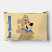 vroegtijdig Beer van Boo-Boo Etui (Achterkant)