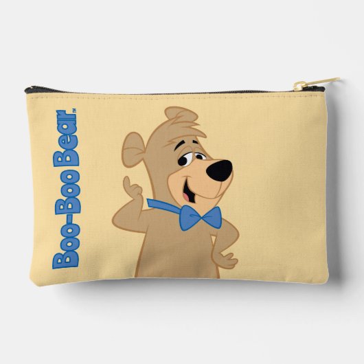 vroegtijdig Beer van Boo-Boo Etui (Achterkant)