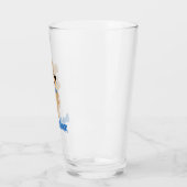 vroegtijdig Beer van Boo-Boo Glas (Links)