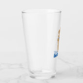 vroegtijdig Beer van Boo-Boo Glas (Rechts)