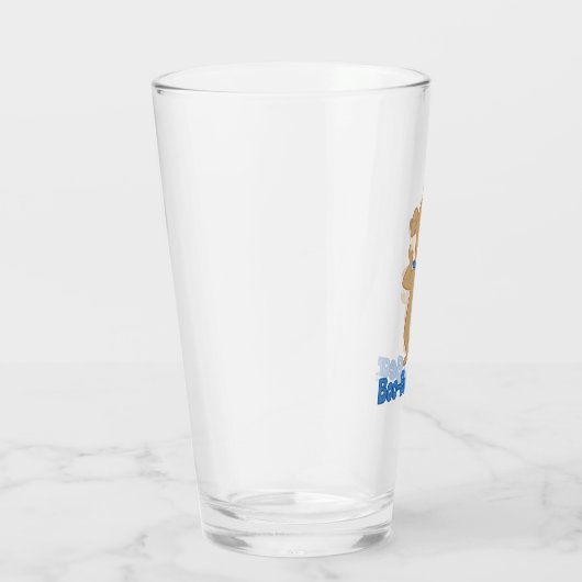 vroegtijdig Beer van Boo-Boo Glas (Rechts)