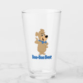 vroegtijdig Beer van Boo-Boo Glas (Voorkant)