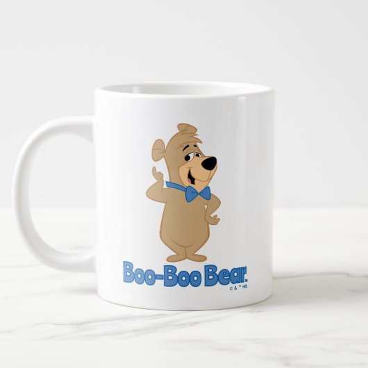 vroegtijdig Beer van Boo-Boo Grote Koffiekop (Links)