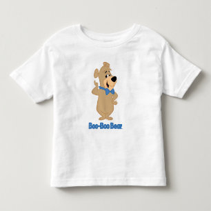 vroegtijdig Beer van Boo-Boo Kinder Shirts