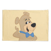 vroegtijdig Beer van Boo-Boo Kussensloop (Achterkant)