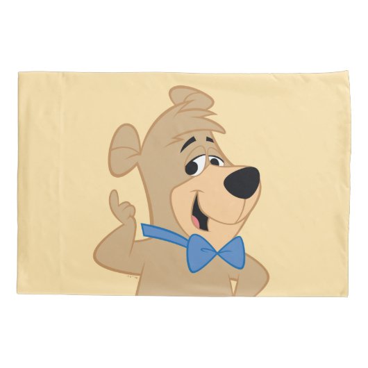 vroegtijdig Beer van Boo-Boo Kussensloop (Achterkant)