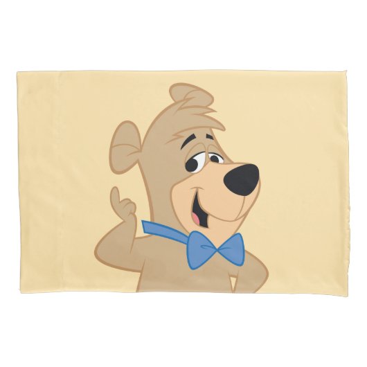 vroegtijdig Beer van Boo-Boo Kussensloop (Voorkant)