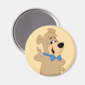 vroegtijdig Beer van Boo-Boo Magneet (Voorkant / Achterkant)