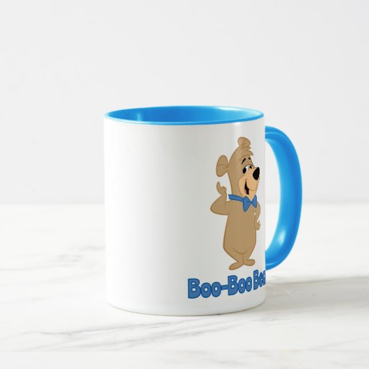 vroegtijdig Beer van Boo-Boo Mok (Voorkant rechts)