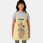 vroegtijdig Beer van Boo-Boo Schort (Insitu)