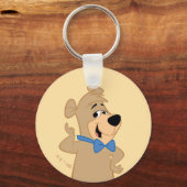 vroegtijdig Beer van Boo-Boo Sleutelhanger (Voorkant)