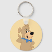 vroegtijdig Beer van Boo-Boo Sleutelhanger (Achterkant)