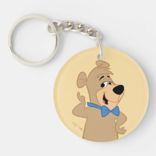 vroegtijdig Beer van Boo-Boo Sleutelhanger