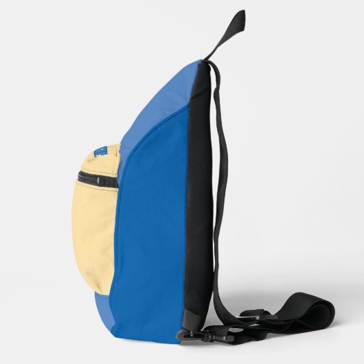 vroegtijdig Beer van Boo-Boo Sling Bag (Rechts)