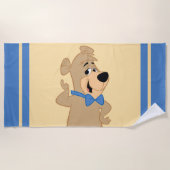 vroegtijdig Beer van Boo-Boo Strandlaken (Voorkant)