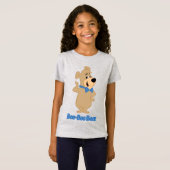 vroegtijdig Beer van Boo-Boo T-shirt (Voorkant volledig)