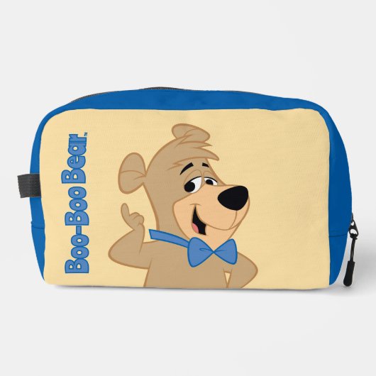 vroegtijdig Beer van Boo-Boo Toilettasje (Voorkant)