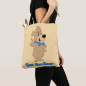 vroegtijdig Beer van Boo-Boo Tote Bag (Dichtbij)