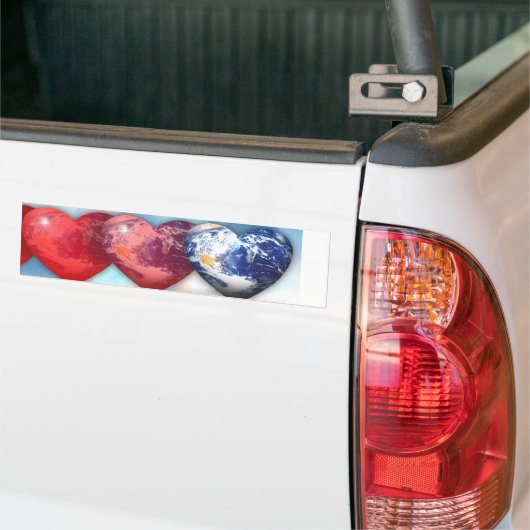 VROEGTIJDIG HOUDEN BUMPERSTICKER (Op Truck)