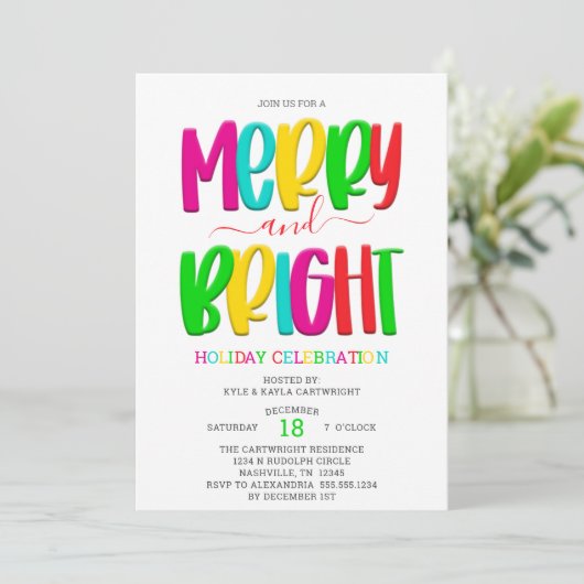 Vroegtijdige en feestelijke feestdagen (Staand voorkant)