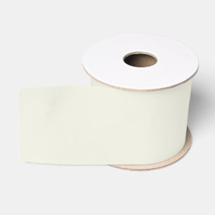 Vroeiende, vaste kleuren passen deze aan grosgrain lint