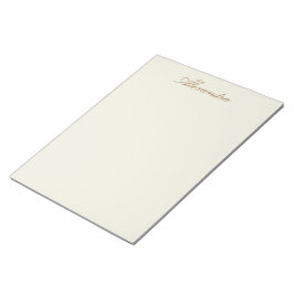 Vroeiende, vaste kleuren passen deze aan notitieblok