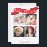 VROLIJK ALLES BANNER 4 foto instagram vierkanten Feestdagenkaart<br><div class="desc">door kat massard >> kat@simplysweetPAPERIE.com <<< Verstuur en extra speciale boodschap met stijl en pizzaz dit jaar... Op maat gemaakt met je details en foto's, zullen mijn moderne vakantieproducten zeker opvallen uit de stortvloed aan groeten die je vrienden en familie dit seizoen zullen ontvangen en een speciaal memento maken dat...</div>