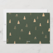 Vrolijk alles Kerstkaart (Achterkant)