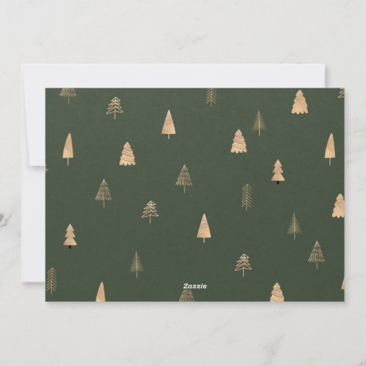 Vrolijk alles Kerstkaart (Achterkant)