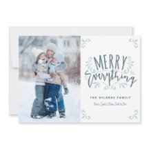 Vrolijk alles Trendy Groet van de Foto