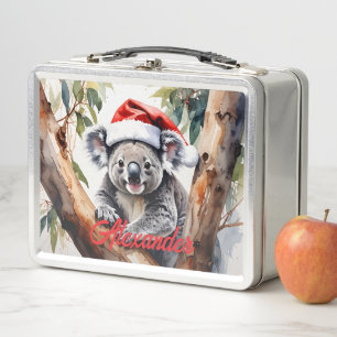 Vrolijk Aussie Kerst Koala beer