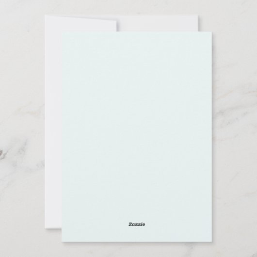 Vrolijk Aussie Kerstmis Kangoeroe Feestdagenkaart (Achterkant)