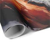 Vrolijk Aussie Kerstmis Koala Cadeaupapier (Rol Hoek)