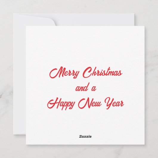 Vrolijk Aussie Kerstmis Koala Feestdagenkaart (Achterkant)