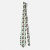 Vrolijk Aussie Kerstmis Koala Stropdas (Voorkant)