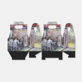 vrolijk bedankdoosjes (Uitgevouwen)