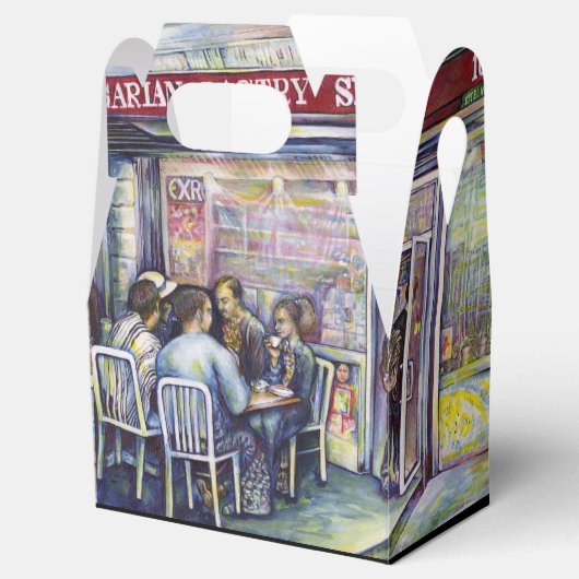 vrolijk bedankdoosjes (Geopend)