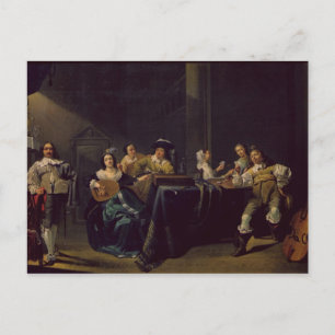 Vrolijk Bedrijf Feestdagenkaart