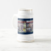 vrolijk bierpul (Voorkant links)