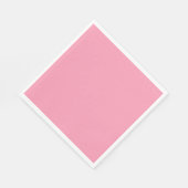 Vrolijk Birthday! Balloon Servet (Hoek)